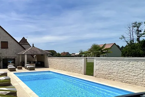 piscine moderne